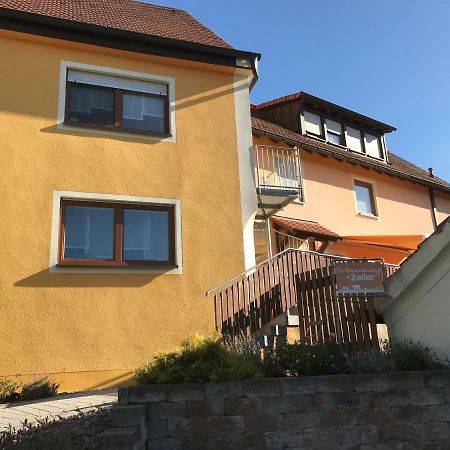 Urlaub Auf Dem Bauernhof Zeller Villa Wolframs-Eschenbach Eksteriør billede